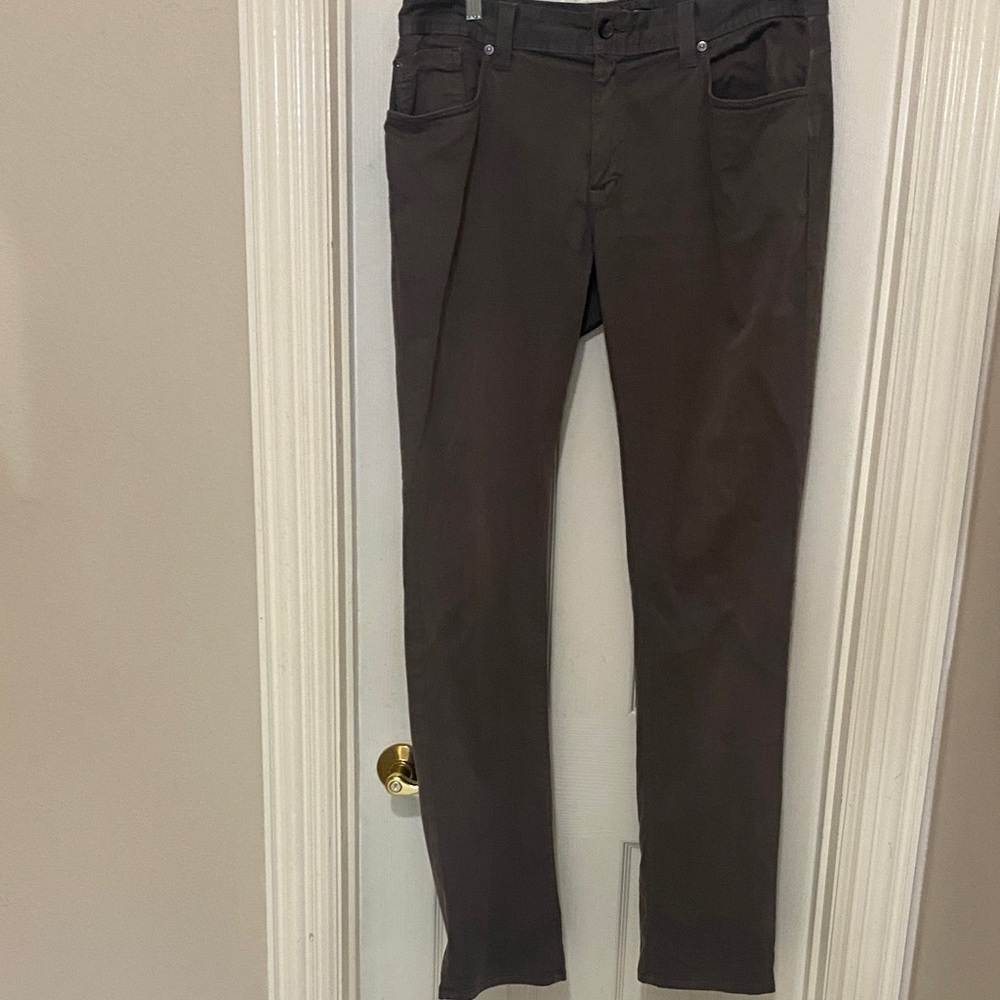 Fidelity Denim Men's Brown Pants;Excellent Condition